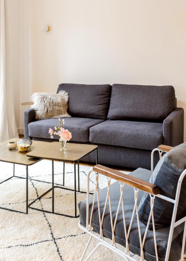 Апартаменти Habitat Parisien - 1Br-1Ba - Bourse Montorgueil Екстер'єр фото