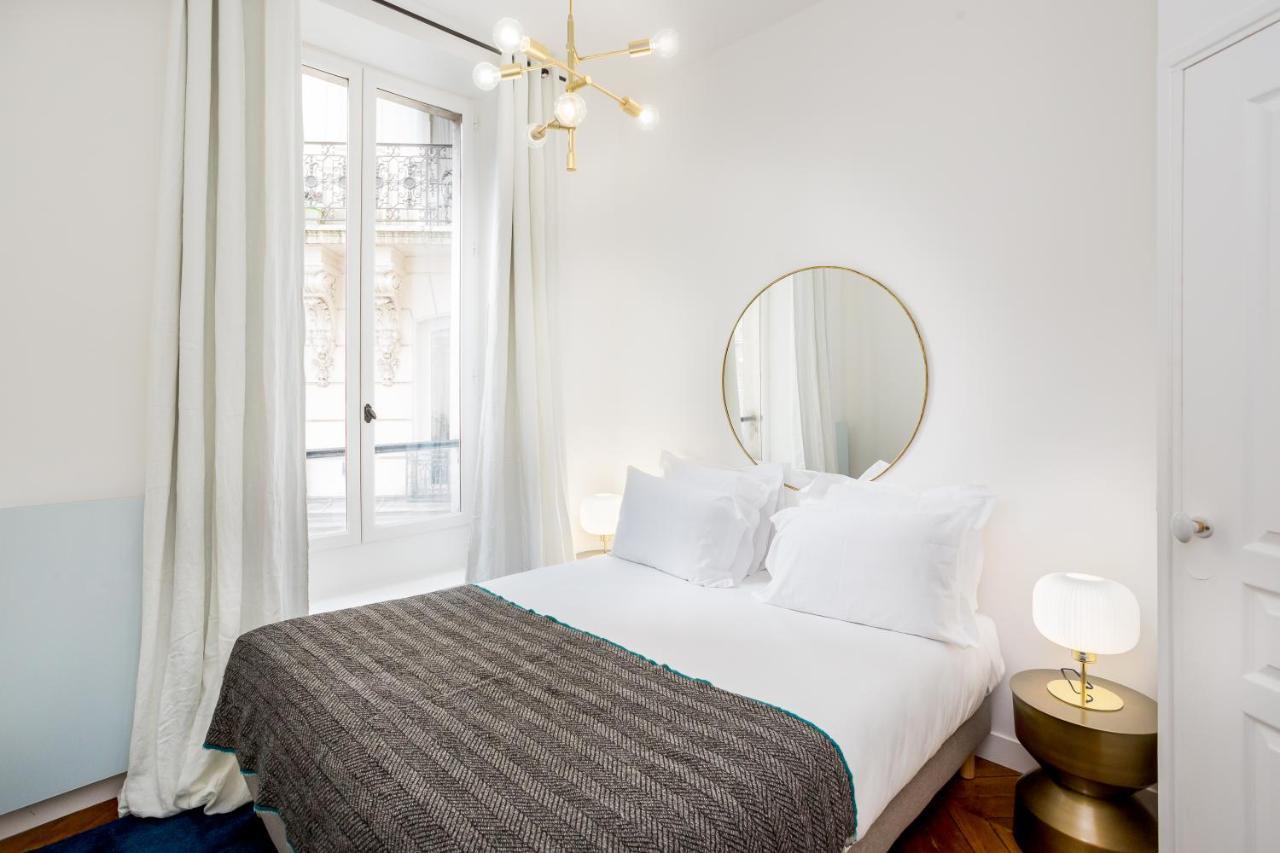 Апартаменти Habitat Parisien - 1Br-1Ba - Bourse Montorgueil Екстер'єр фото